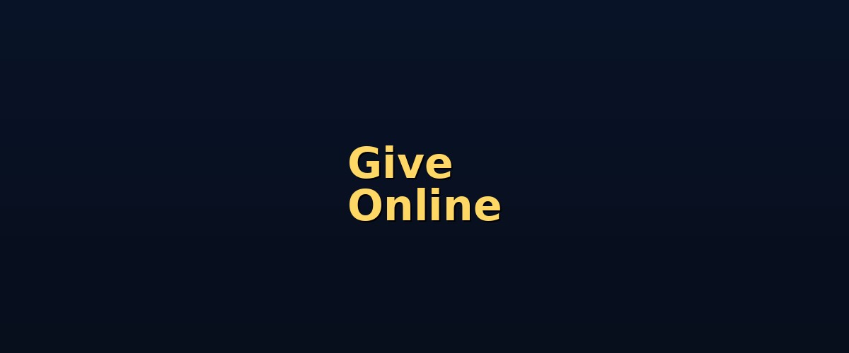 Give Online