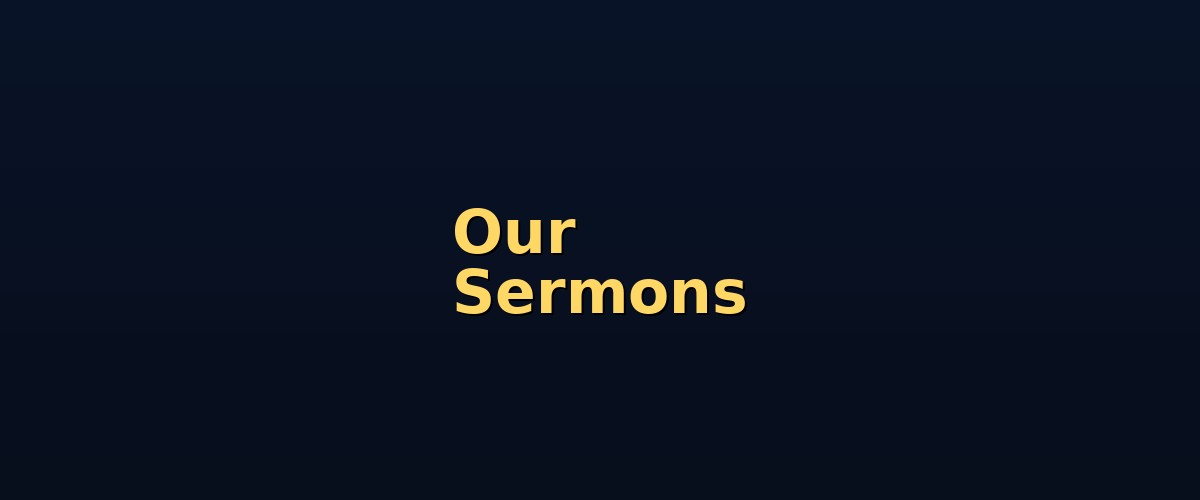 Sermons